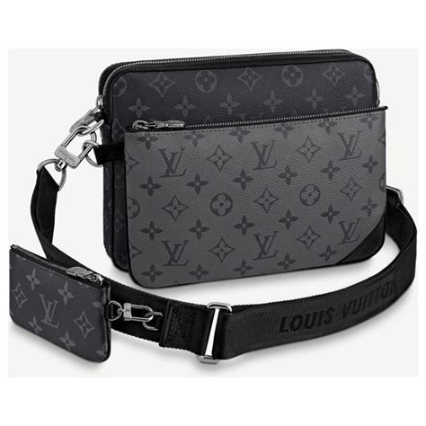 lv grey bag